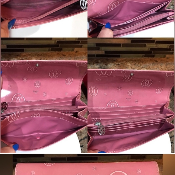 Cartier Wallet Full Inclusion - Picture 4 of 6